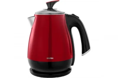 Чайник Centek CT-0007 Red 1,5л, 1900Вт