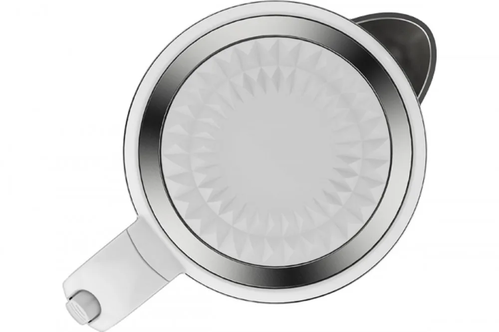 Чайник Centek CT-0020 Whit) металл 1,7л, 2200W