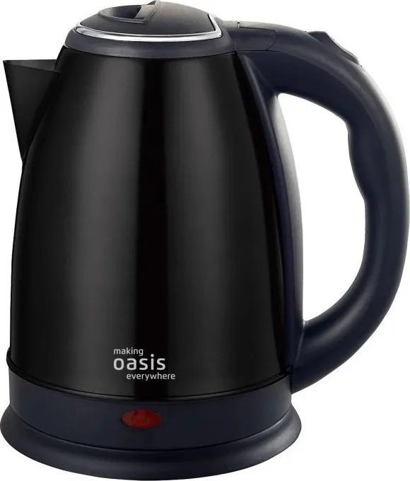 Чайник эл. Oasis K-10SB making everywhere 323
