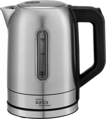 Чайник эл. Oasis K-5SWS making everywhere 325