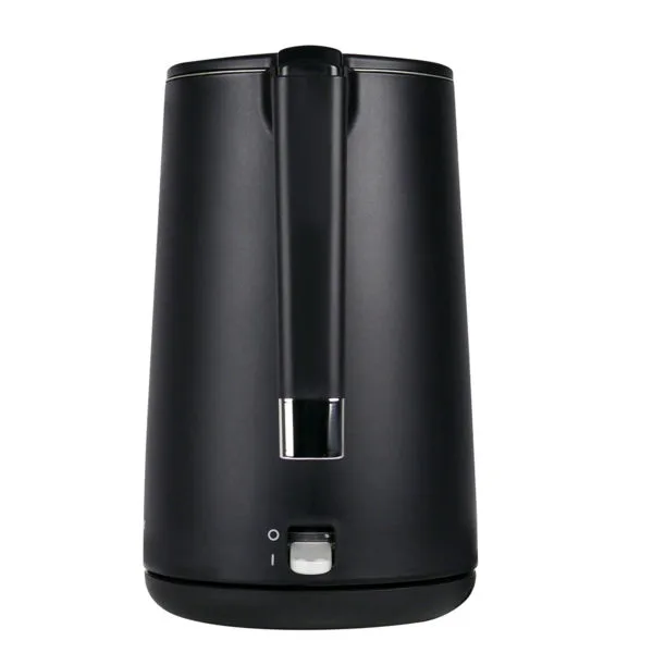 Чайник Centek CT-1011 (черный) 1,5л, 2200Вт, двойные стенки, бесшовная колба, эффект термоса