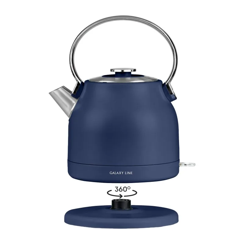 Чайник электрический GALAXY LINE GL0334 (2200Вт, 1,5л)