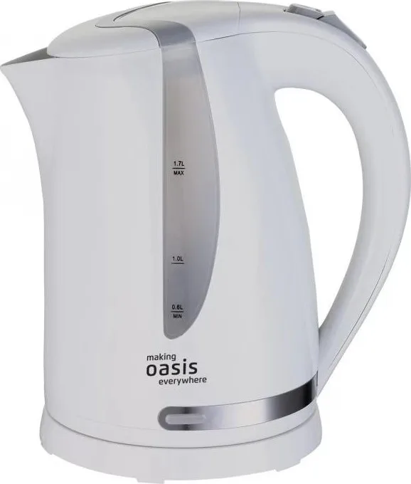 Чайник электрический making everywhere OASIS K-2PW