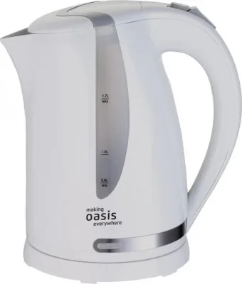 Чайник электрический making everywhere OASIS K-2PW