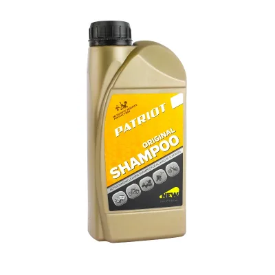 Шампунь для минимоек Patriot Garden Original Shampoo 0,946л