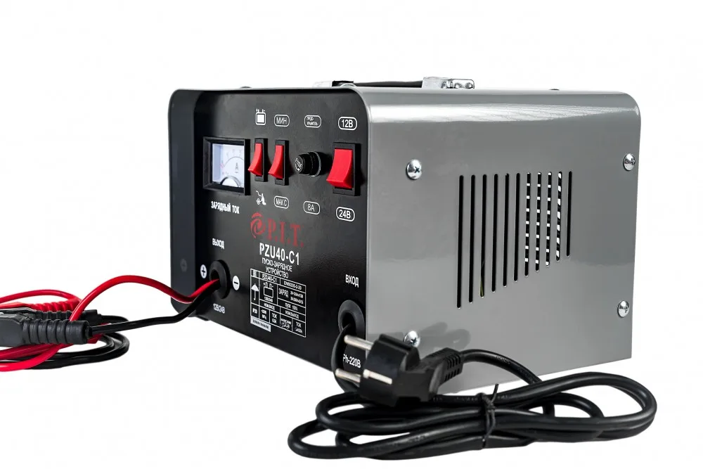Зарядное устройство P.I.T PZU40-C1