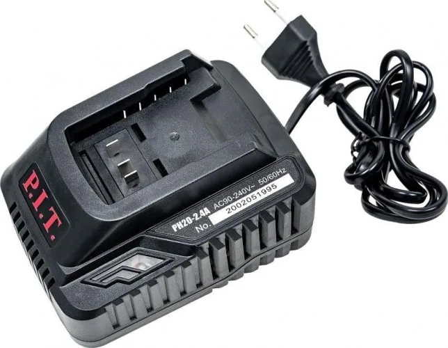 Зарядное устройство P.I.T PH20-2,4A (6-21В 52Вт Li-lon )