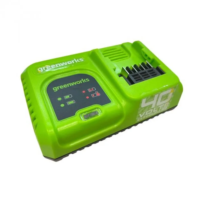 Зарядное устройство GREENWORKS G40UC5 (40В, 5Ач) 2945107