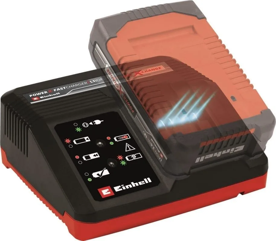 Зарядное устройство EINHELL PXC Power X-Fastcharger 4A 4512103