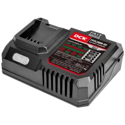 Зарядное устройство DCK FFCL2080-02 18В 8А.