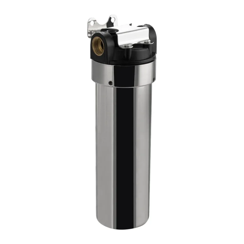 Фильтр САНАКС тонкой очистки корпус из нерж стали 3/4 " HI POINT БЕЗ КАРТРИДЖА