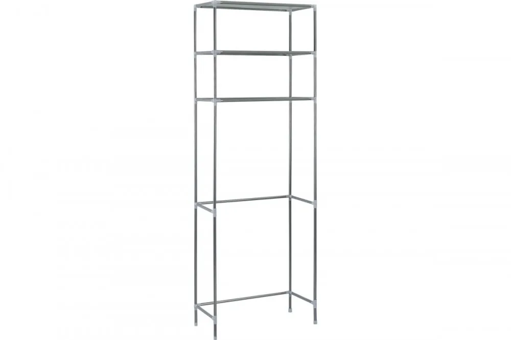 Стеллаж для ванной комнаты 2 полки DEKO DKSB06-187 067-0006