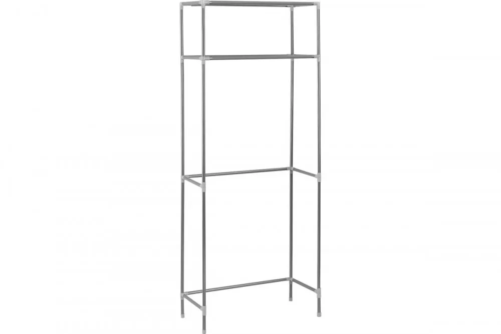 Стеллаж для ванной комнаты 2 полки DEKO DKSB05-160 067-0005