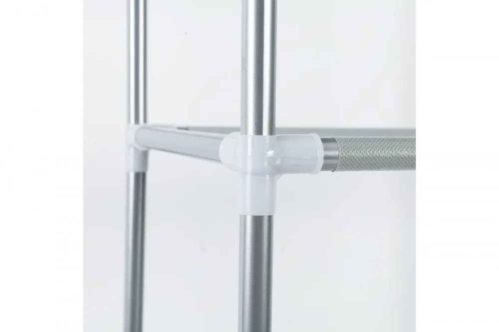 Стеллаж для ванной комнаты 2 полки DEKO DKSB04-142 067-0004