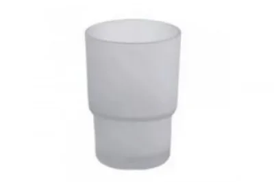 Стакан для зубных щеток, матовый FRAP F752