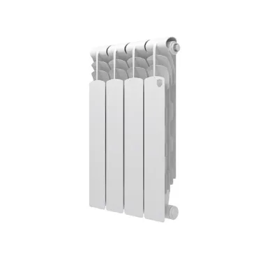 Радиатор Royal Thermo Revolution Bimetall 500-4 секции НС-1682419