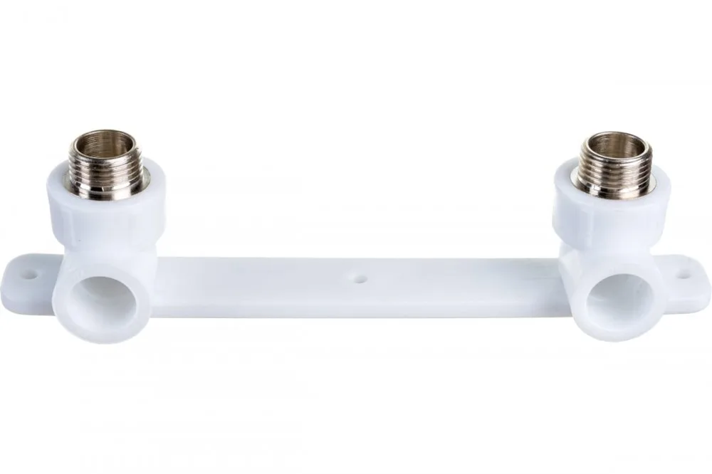 ПП Планка 20*1/2" в.р. (Valfex) БЕЛЫЙ