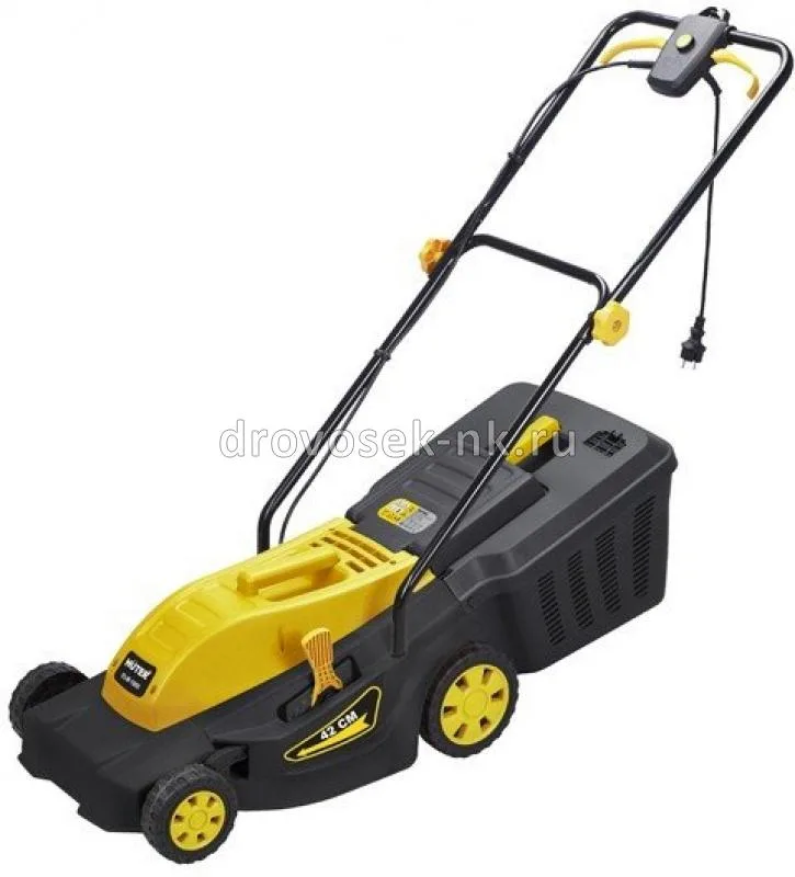 Газонокосилка электрич HUTER ELM-1800P пласт 70/4/7