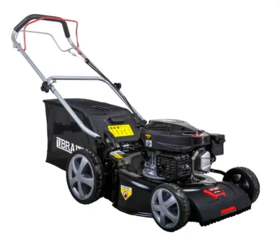 Газонокосилка бензиновая Brait BR4546S (4,5л.с.,460мм)