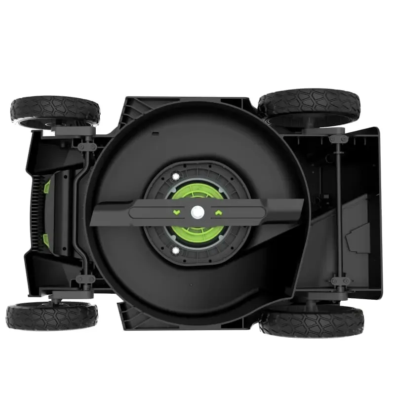 Газонокосилка аккумуляторная Greenworks GD40LM361 (40В, 1*АКБ 4Ач и ЗУ) 2520807UB