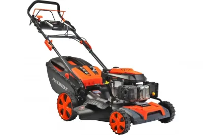 Газонокосилка бенз PATRIOT PT 52 LS