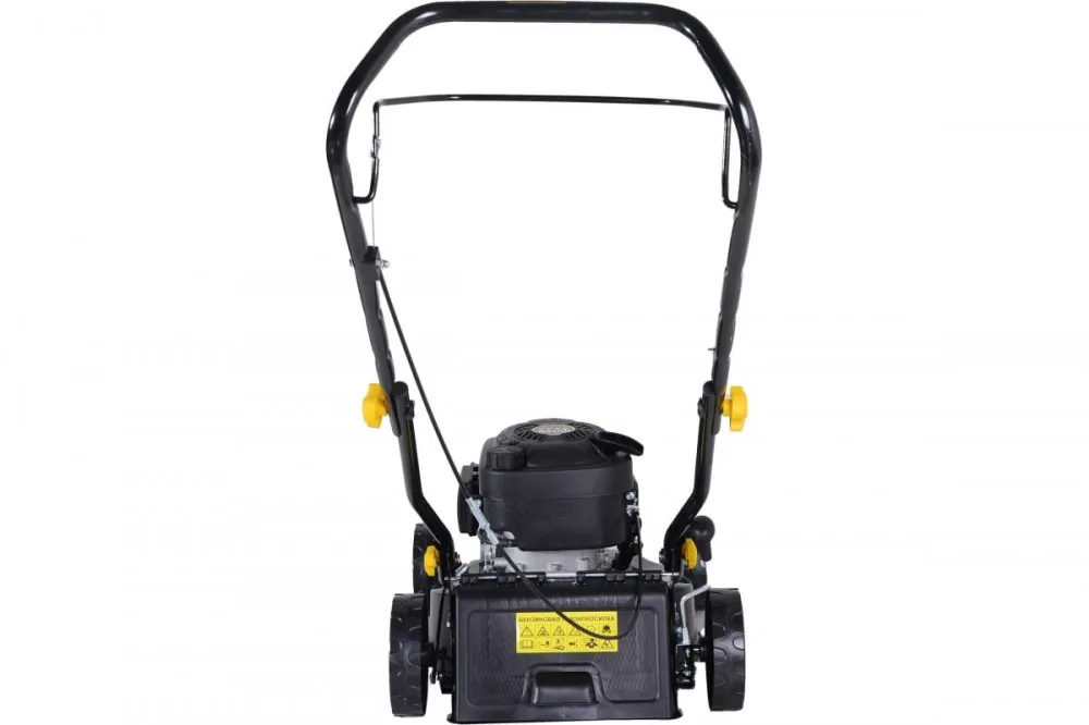 Газонокосилка бензиновая HUTER GLM-3,5LТ 70/3/6