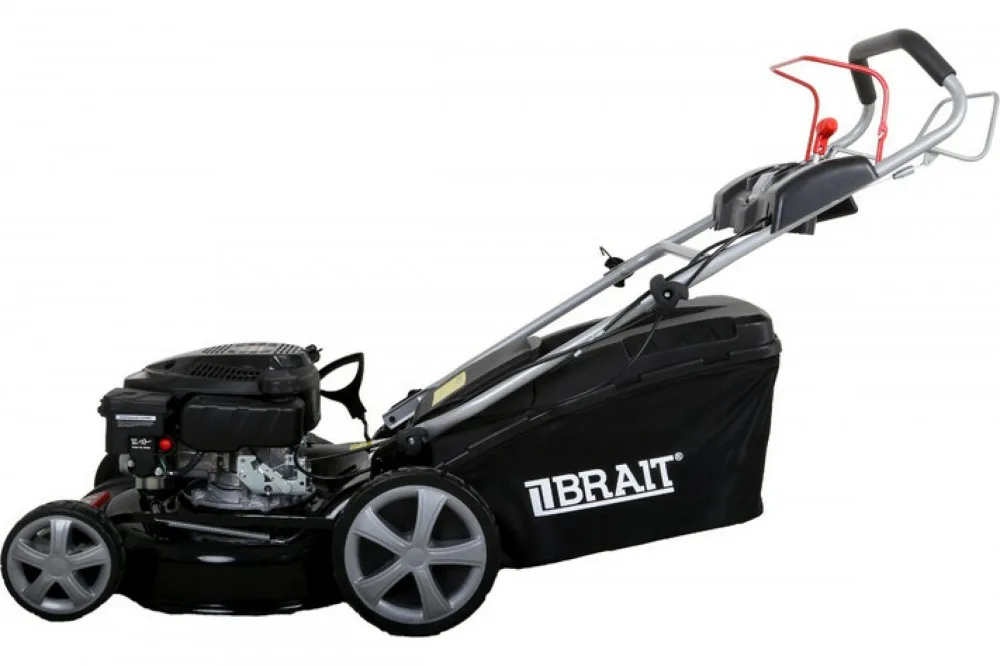 Газонокосилка бензиновая BRAIT BR4546SPM