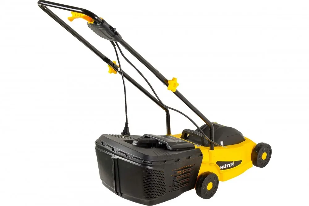Газонокосилка электрич. HUTER ELM-1300/33 70/4/18