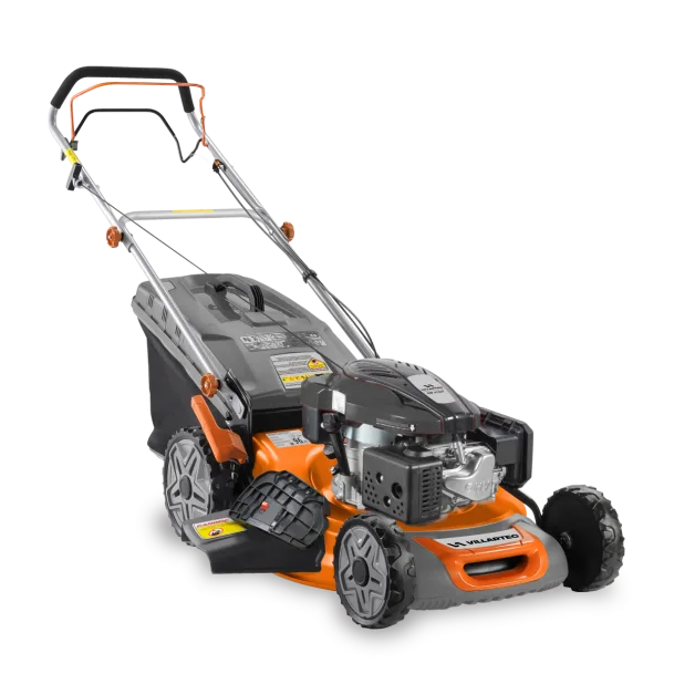 Газонокосилка бензиновая Villartec MB4153T (самоходная, 5,5л.с./4,02кВт)