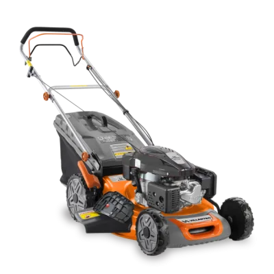 Газонокосилка бензиновая Villartec MB4153T (самоходная, 5,5л.с./4,02кВт)