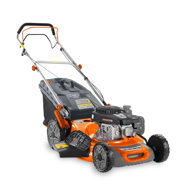 Газонокосилка бензиновая Villartec MB3146T (самоходная, 3,1л.с./2,85кВт)