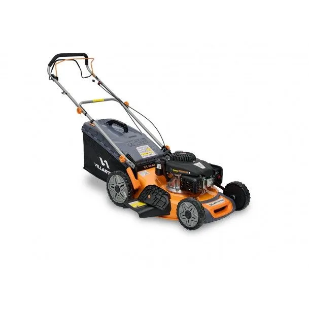 Газонокосилка бензиновая Villartec MB3751T (самоходная, 3,7л.с./3,4кВт)