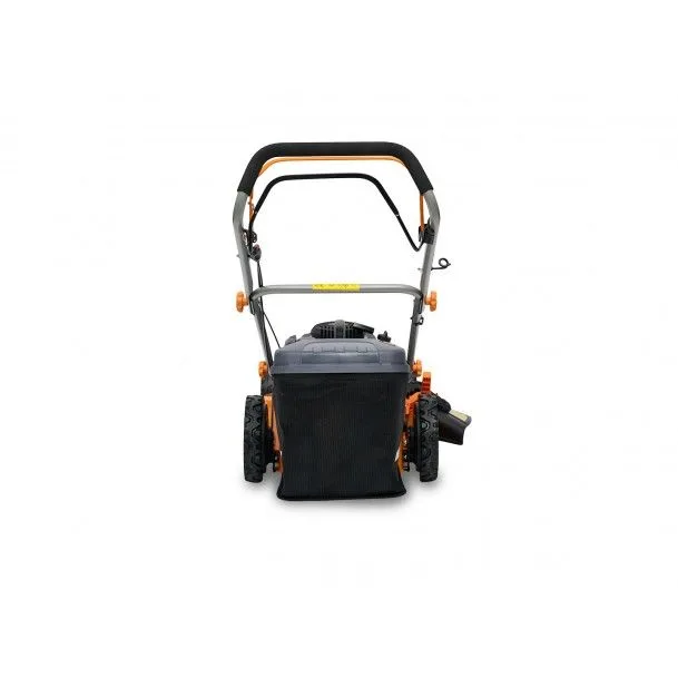 Газонокосилка бензиновая Villartec MB3751T (самоходная, 3,7л.с./3,4кВт)