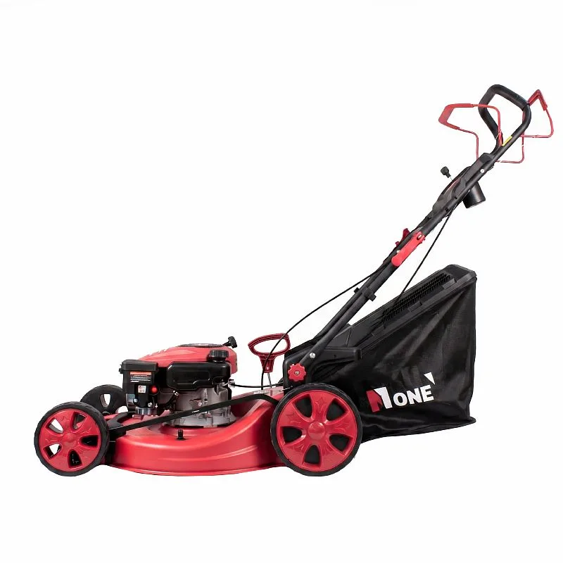 Газонокосилка NUMBER ONE NGLM180-53-PRO (4,4кВт,181см3,) №1
