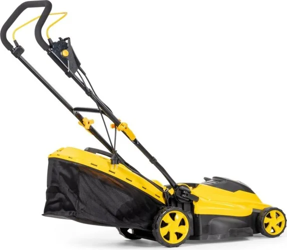 Газонокосилка эл. CHAMPION EM3616 (1,6 кВт пласт.+ткань травосб. 360мм)