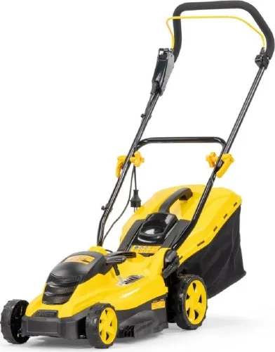 Газонокосилка эл. CHAMPION EM3616 (1,6 кВт пласт.+ткань травосб. 360мм)