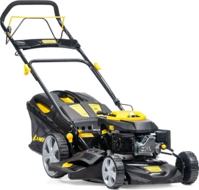 Газонокосилка CHAMPION LM4627 (2,6кВт привод 457мм 60л 4в1)