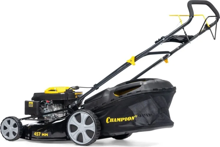 Газонокосилка CHAMPION LM4627 (2,6кВт привод 457мм 60л 4в1)