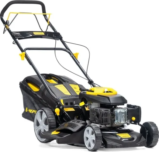 Газонокосилка CHAMPION LM4630 (3кВт привод 457мм 60л 4в1)
