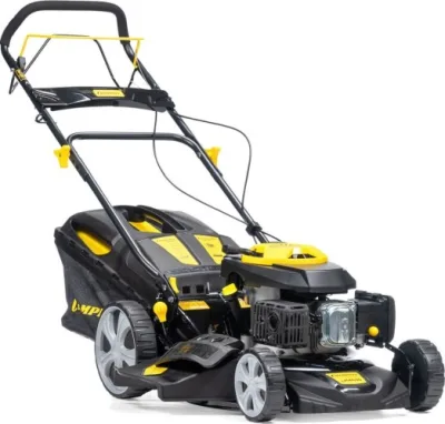 Газонокосилка CHAMPION LM4630 (3кВт привод 457мм 60л 4в1)