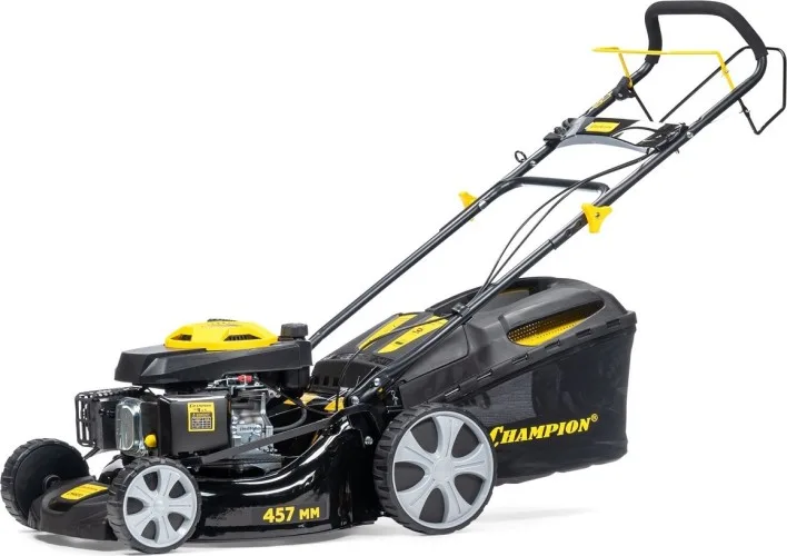 Газонокосилка CHAMPION LM4630 (3кВт привод 457мм 60л 4в1)