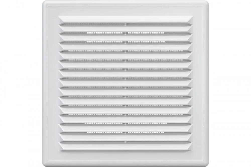 Решетка вентиляционная разъемная 208*208 A2121R