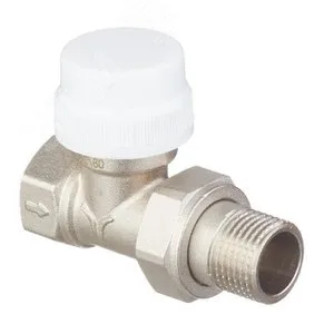Клапан термостатический VALFEX для рад. прямой 3/4" VF.032.T.05