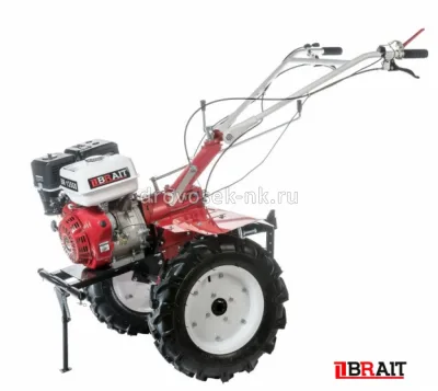 Мотоблок бензиновый BRAIT BR-135 GD