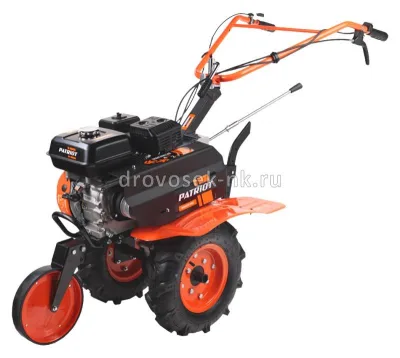 Мотоблок бензиновый Patriot Garden T7,5/750 2FB PG Dakota PRO