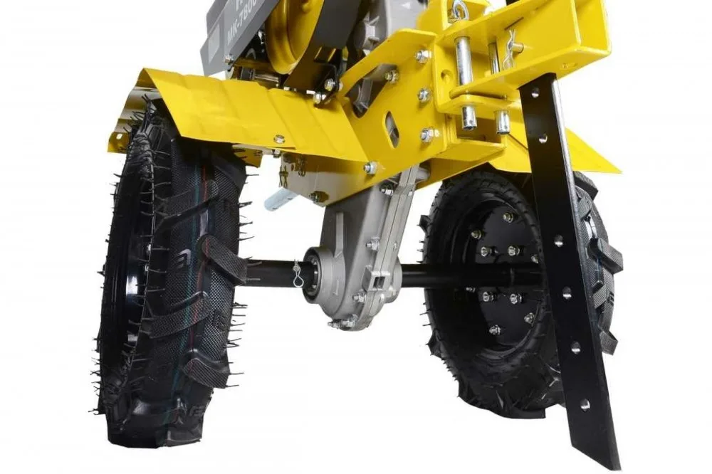 Мотоблок МК-7800P (M) PRO Huter 70/5/42