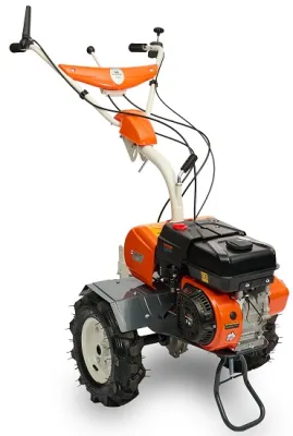 Мотоблок Villartec TB105 (7л.с. ) + масло трансм. 0,95л