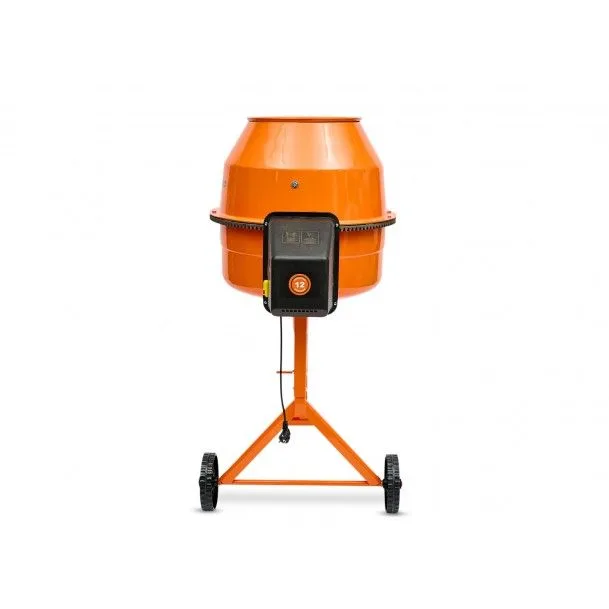 Бетоносмеситель VILLARTEC CM-180С (160л, чугун. венец)