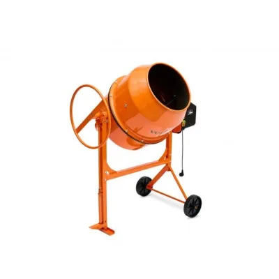 Бетоносмеситель VILLARTEC CM-160Р (119л, полиам.венец)