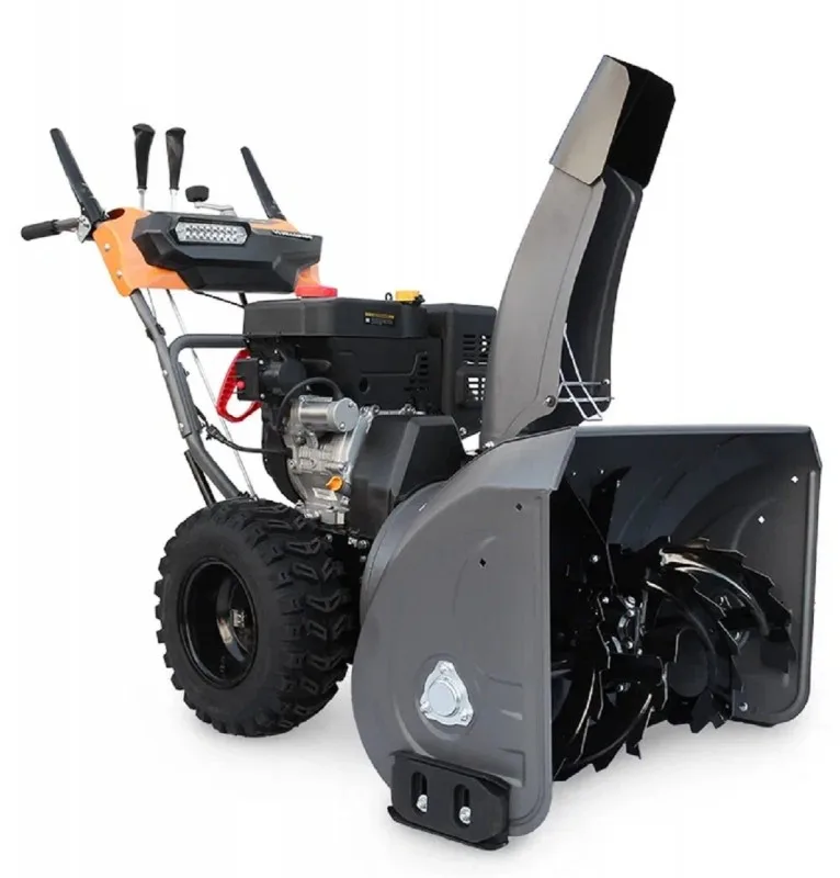 Снегоуборщик Villartec WB1176E/WB1176E(DA) (11л.с., 302см3, 76/54см, 6/2 скоростей, фара)